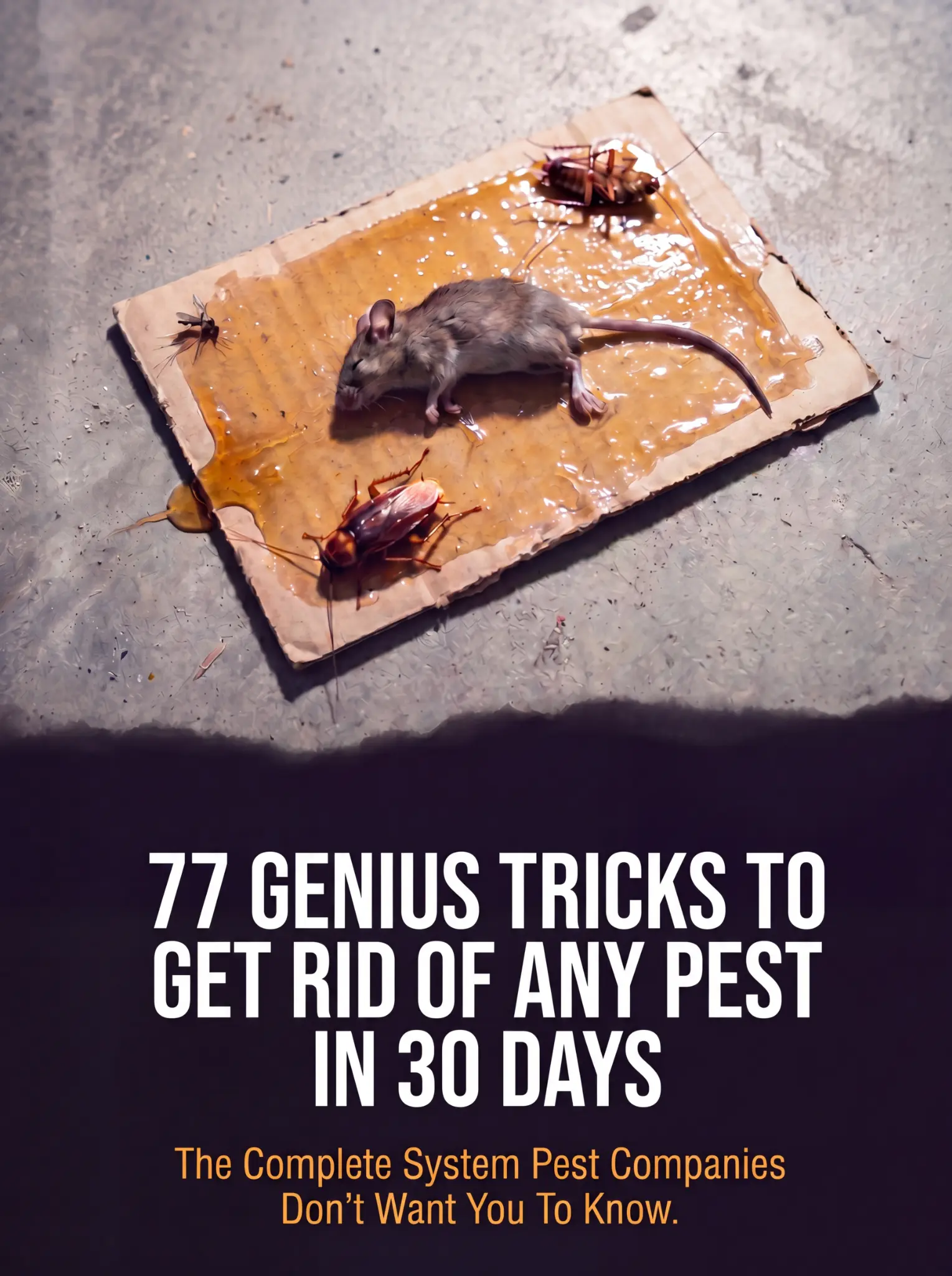 77 Genius Tricks To Get Rid Of Any Pest