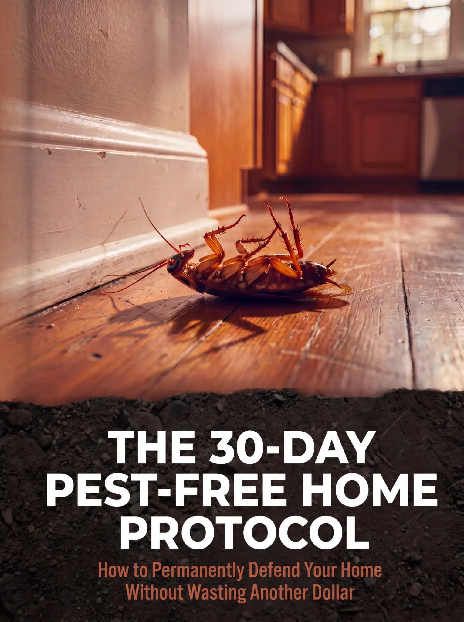 The 30-Day Pest-Free Home Protocol
