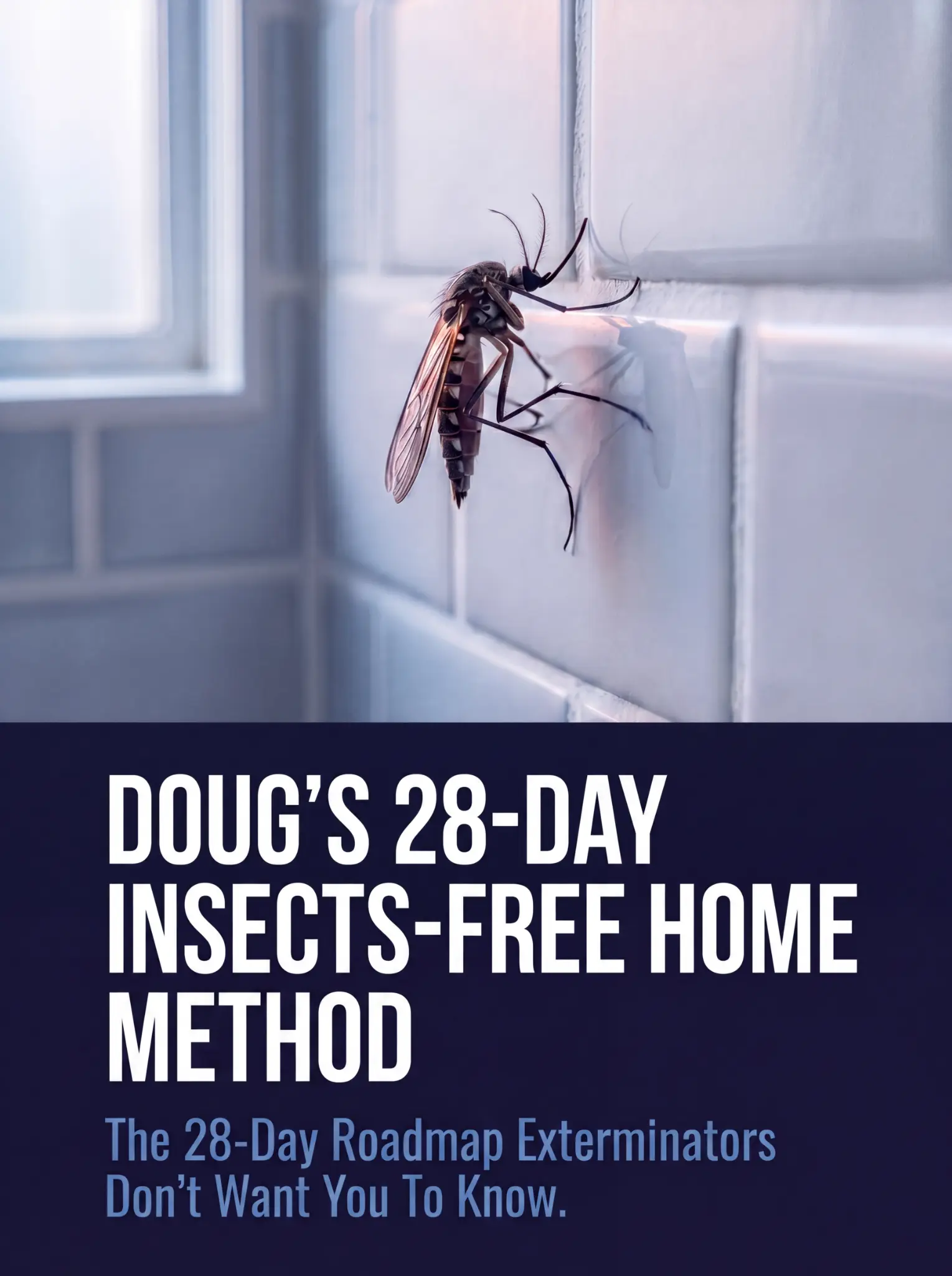 Doug's 28-Day Insects-Free Home Protocol