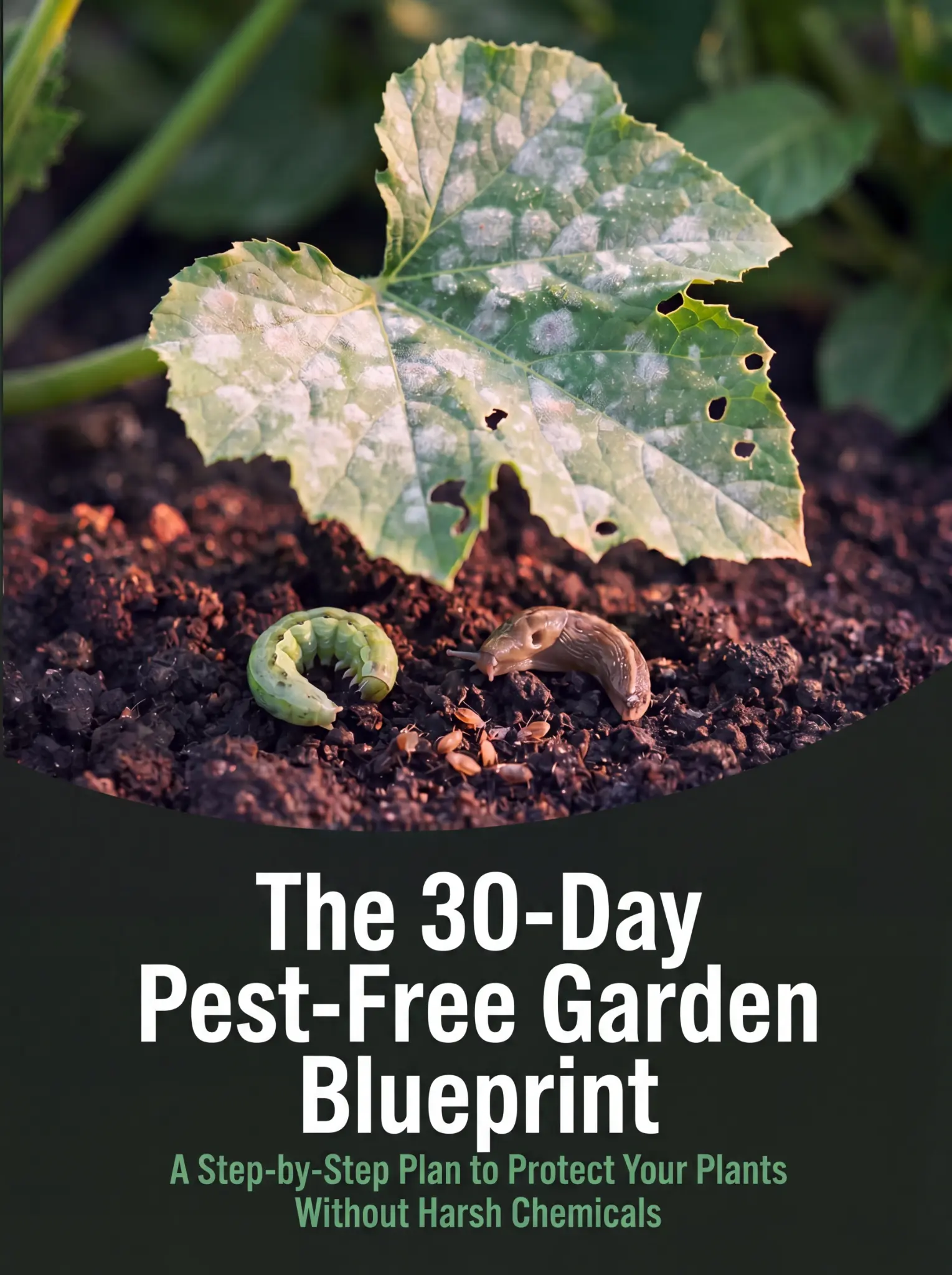 The 30-Day Pest-Free Plants Protocol